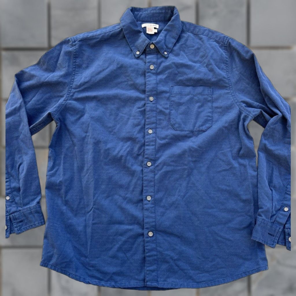 Carbon2Cobalt Men's Carbon 2 Cobalt Shirt Button-Down L Multicolor Geometric Casual Size US L / EU 52-54 / 3 - 1 Thumbnail