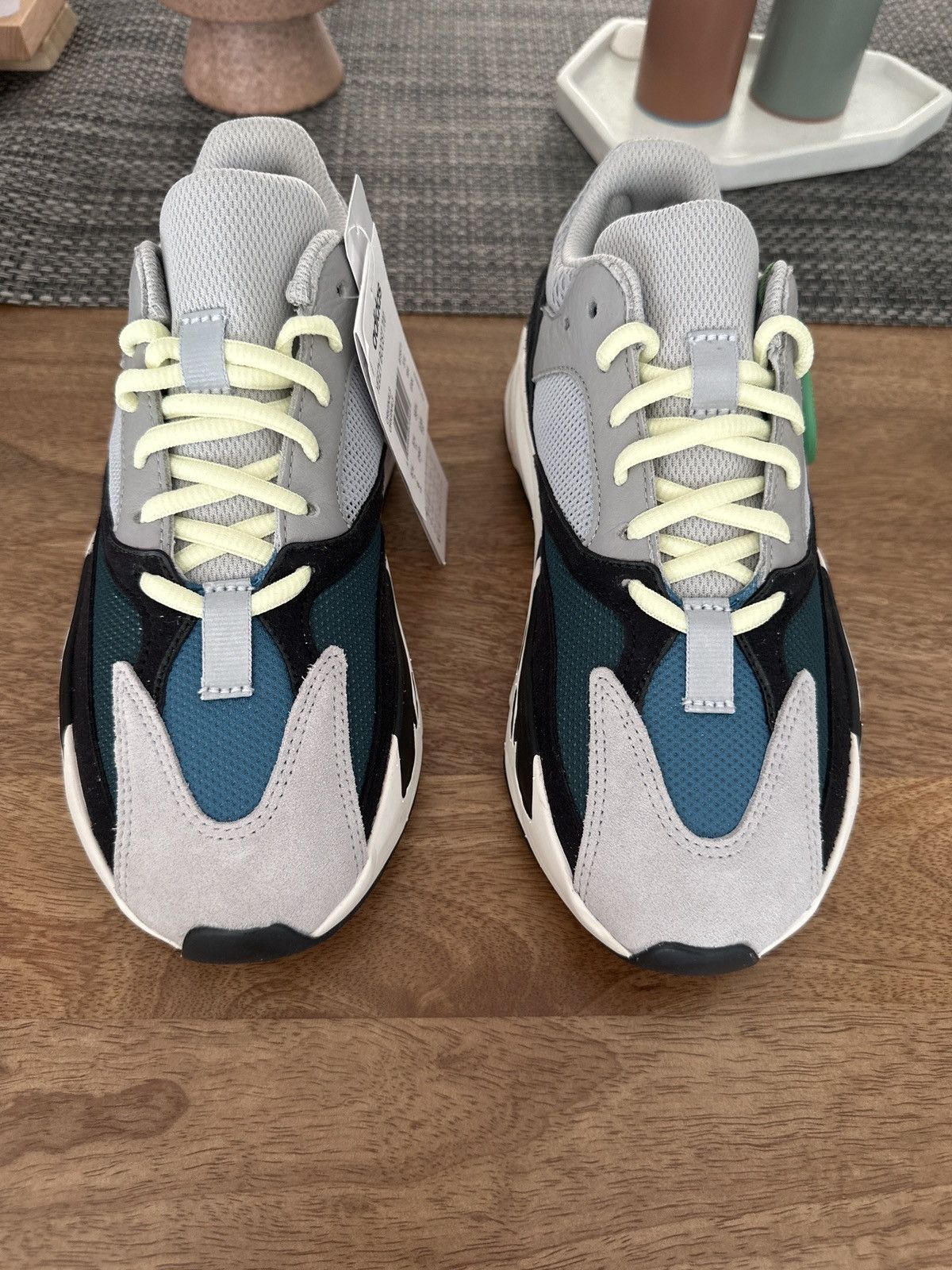 Adidas × Yeezy Yeezy Boost 700 Wave Runner Size US 6 / EU 39 - 3 Thumbnail