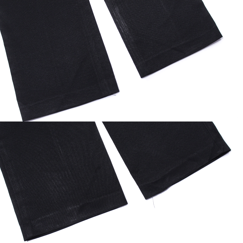 Versace 80S Textured Pants Vintage Size US 35 - 6 Thumbnail