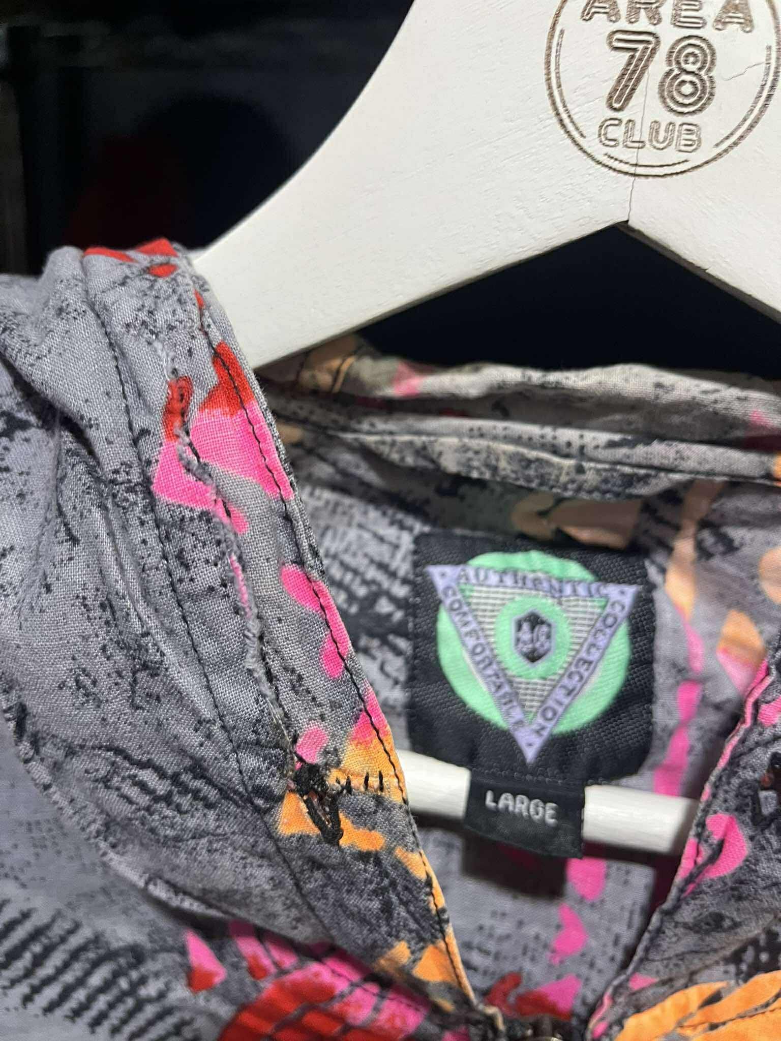 Other Native Art Surfboard Hoodie Jacket 90s Size US L / EU 52-54 / 3 - 6 Thumbnail