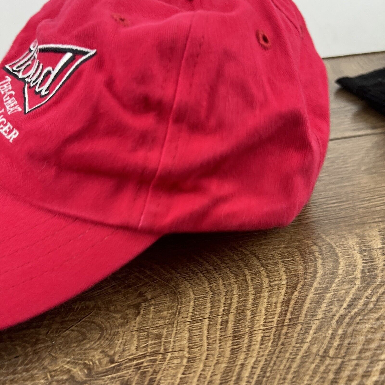 Budweiser Budweiser Hat Bud the great American Lager Hat Adjustable Ad Size ONE SIZE - 8 Thumbnail