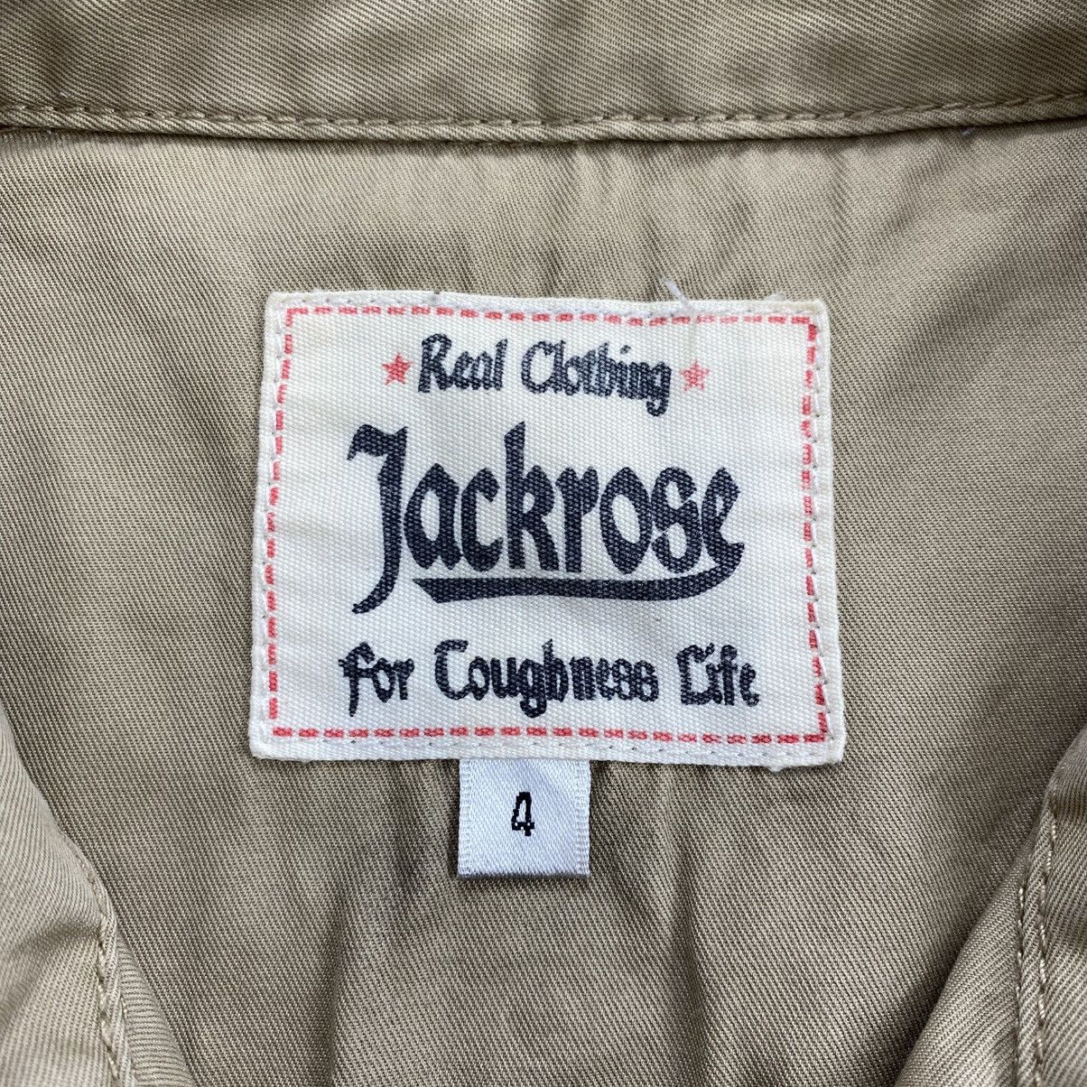 JACKROSE 2000s Jackrose Distressed Hysteric Glamour Lgb Western Shirt Size US M / EU 48-50 / 2 - 10 Thumbnail
