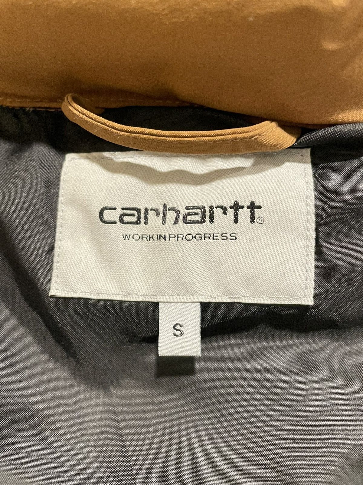 Carhartt Wip Carhartt WIP Alpine Jacket Size US S / EU 44-46 / 1 - 8 Thumbnail