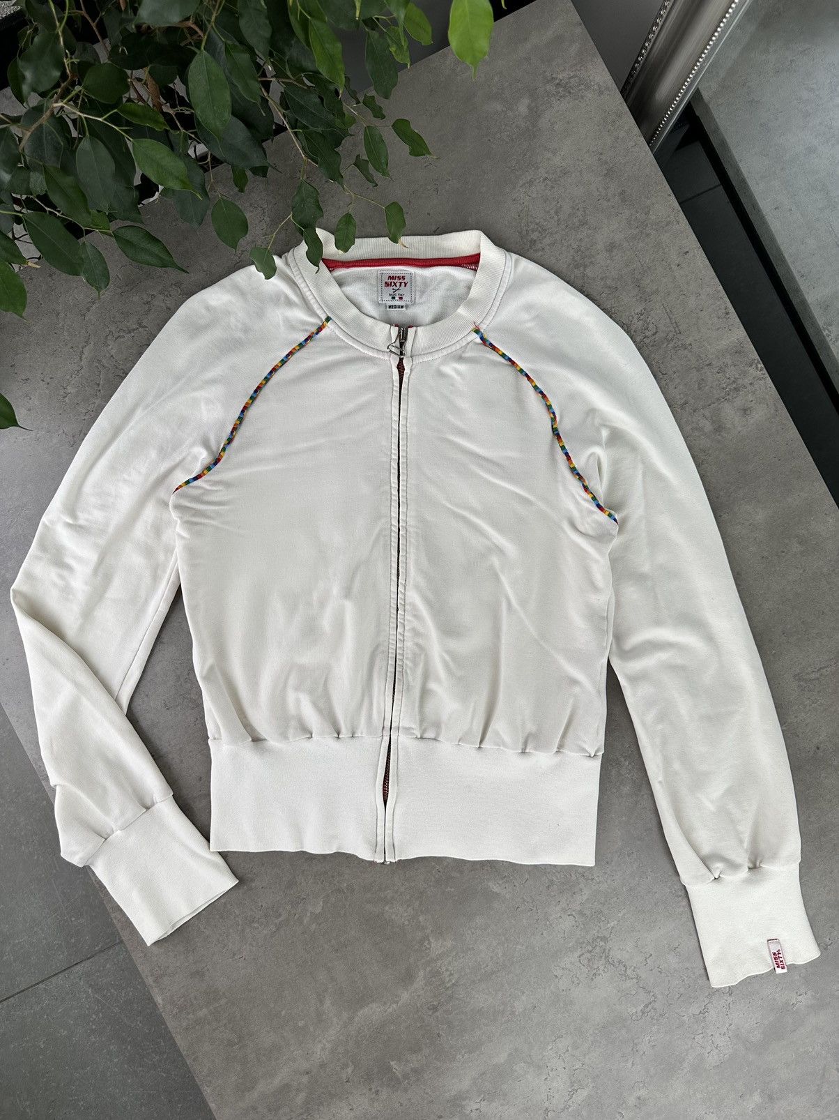 Miss Sixty Miss Sixty Track Top Size M / US 6-8 / IT 42-44 - 1 Thumbnail