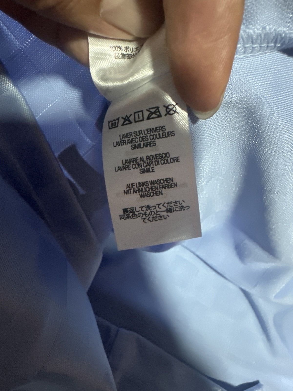 Supreme × Umbro Supreme umbro jersey Size US M / EU 48-50 / 2 - 3 Thumbnail