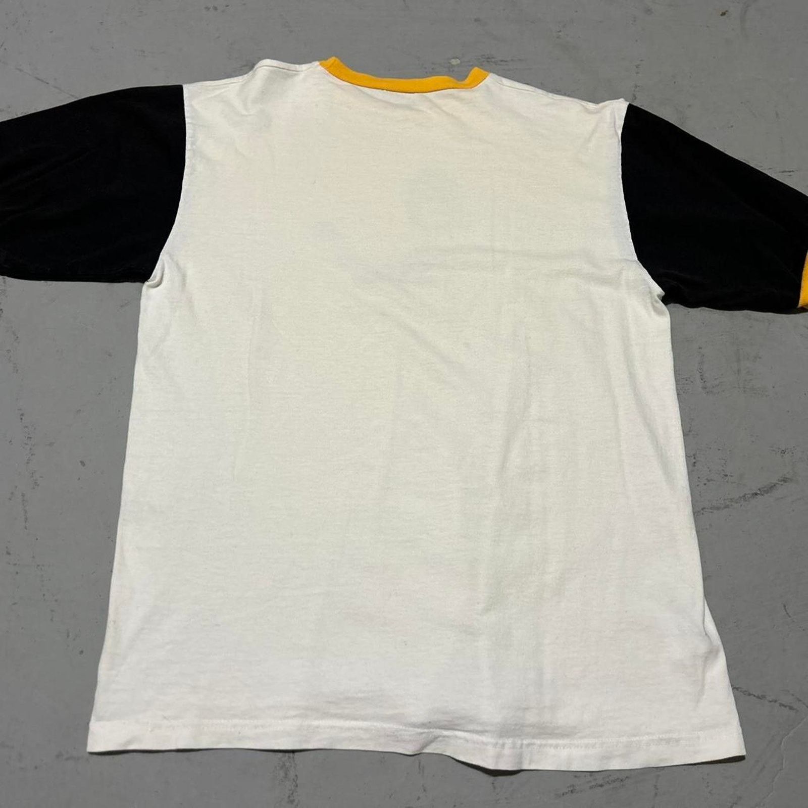 Other **Vintage 1995 Curious George Ether Ringer T-Shirt** Size US L / EU 52-54 / 3 - 5 Thumbnail