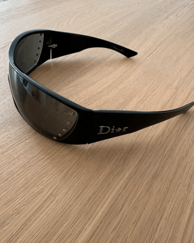 Dior Christian Dior Sunglasses Stelle/N Mask Shield Sport Logo Size ONE SIZE - 1 Thumbnail