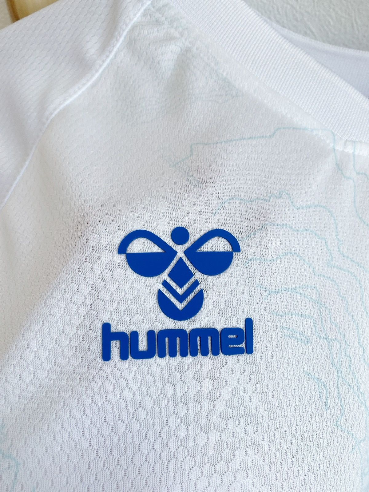 Hummel Hummel Deportivo Tenerife Jersey Size US XXL / EU 58 / 5 - 9 Thumbnail