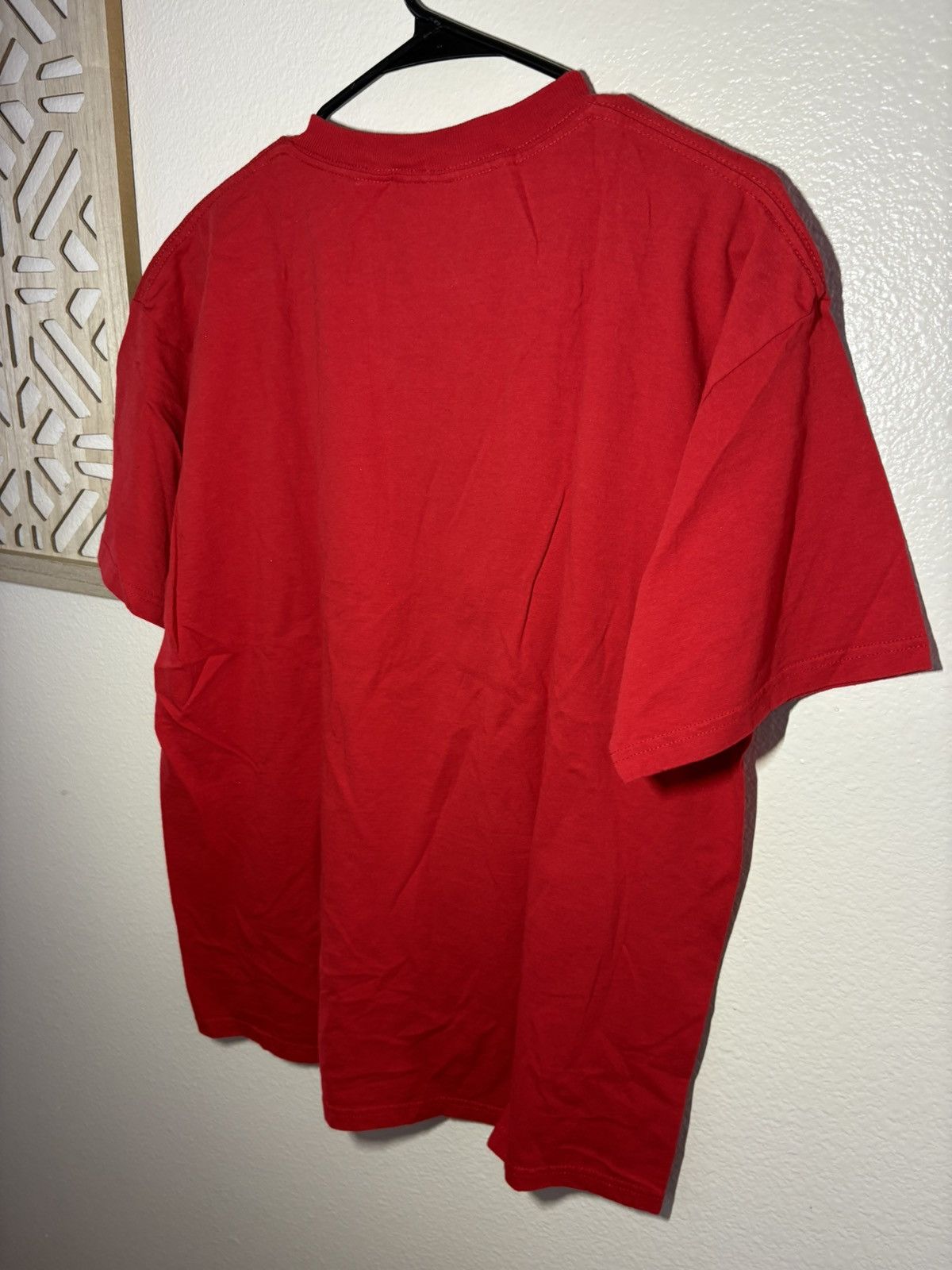 Delta Vintage MLB Anaheim Angels World Series Champions shirt Sz L Size US L / EU 52-54 / 3 - 12 Thumbnail