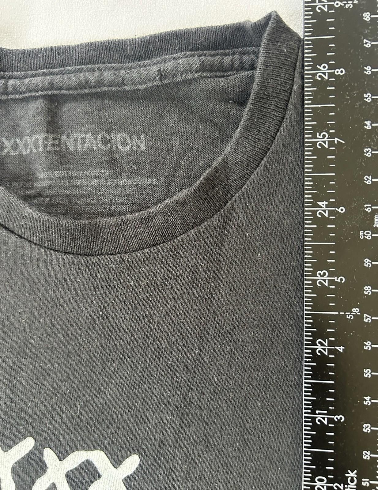 Other XXXTentacion You Are Not Alone Black Long Sleeve TShirt Size US S / EU 44-46 / 1 - 5 Thumbnail