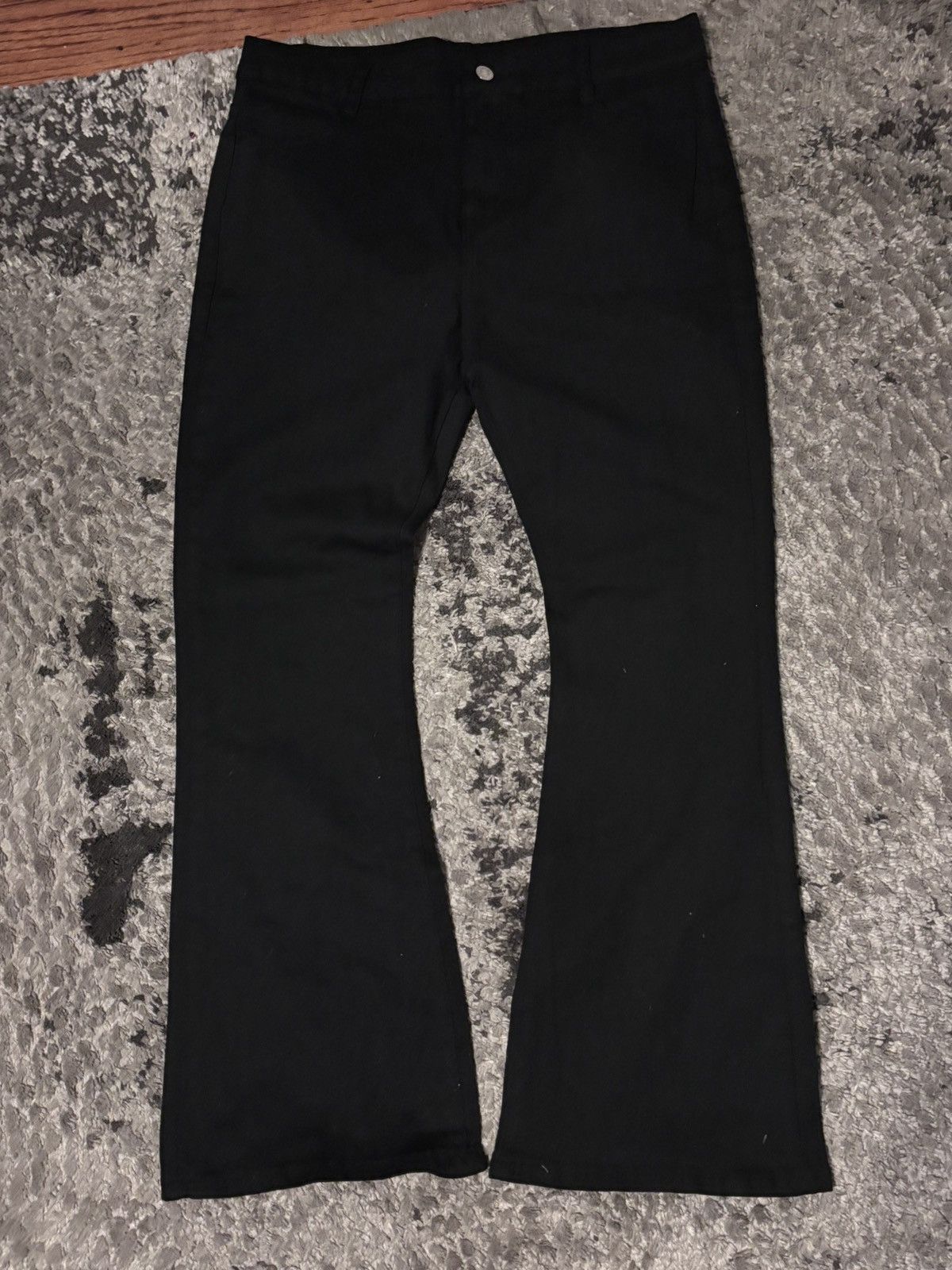Japanese Brand Japanese brand blank flares Size US 32 / EU 48 - 2 Thumbnail