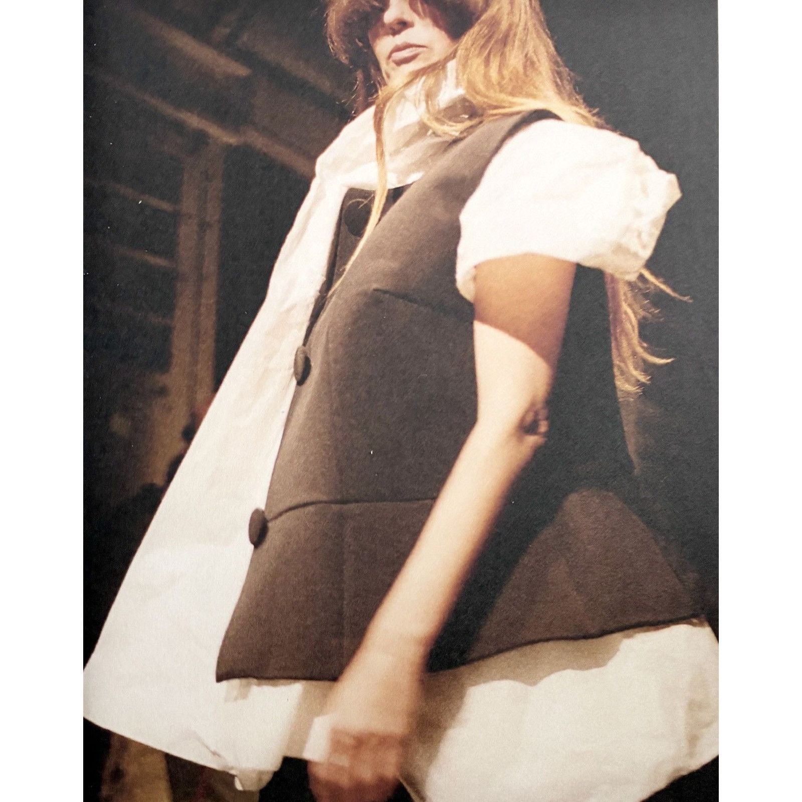 Maison Margiela × Vintage Maison Margiela Archive Fashion photo framed 9x12 Size ONE SIZE - 2 Thumbnail