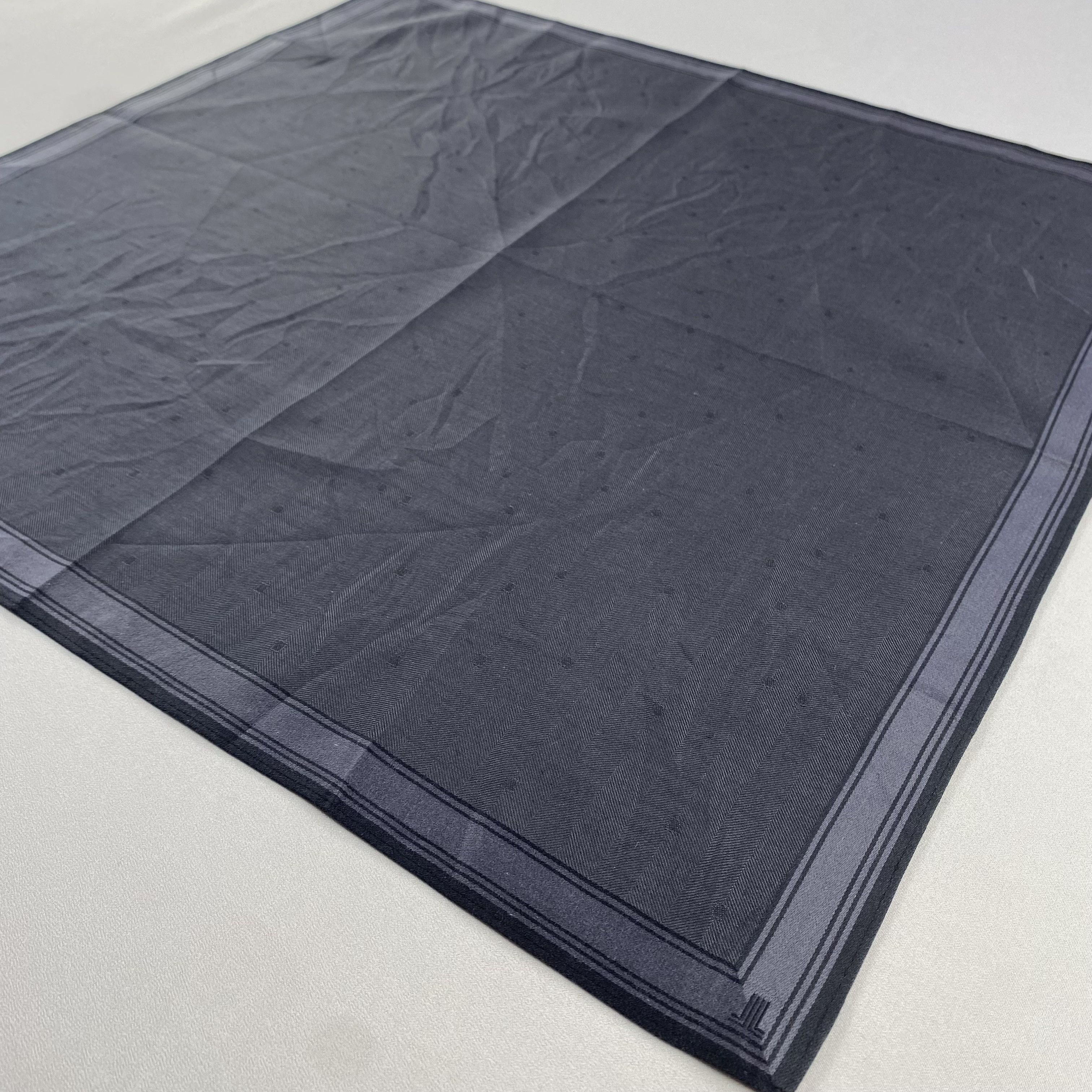 Lanvin × Vintage Lanvin Handkerchief / Neckerchief / Bandana-P749 Size ONE SIZE - 2 Thumbnail