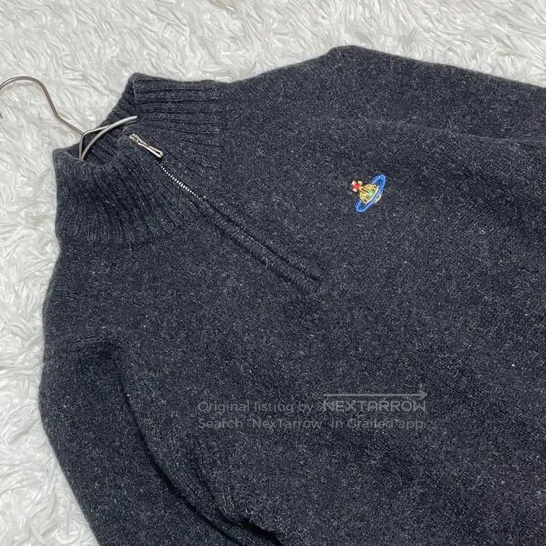 Vivienne Westwood Vivienne Westwood Sweater Size S / US 4 / IT 40 - 4 Thumbnail