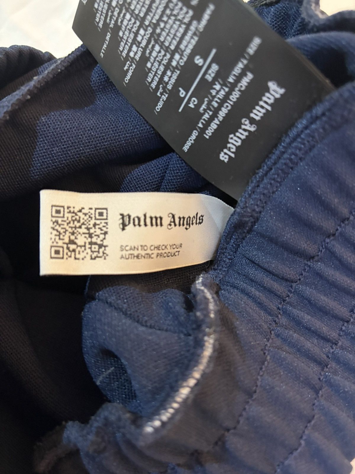 Palm Angels Palm Angels Bottoms Size US 31 - 5 Thumbnail