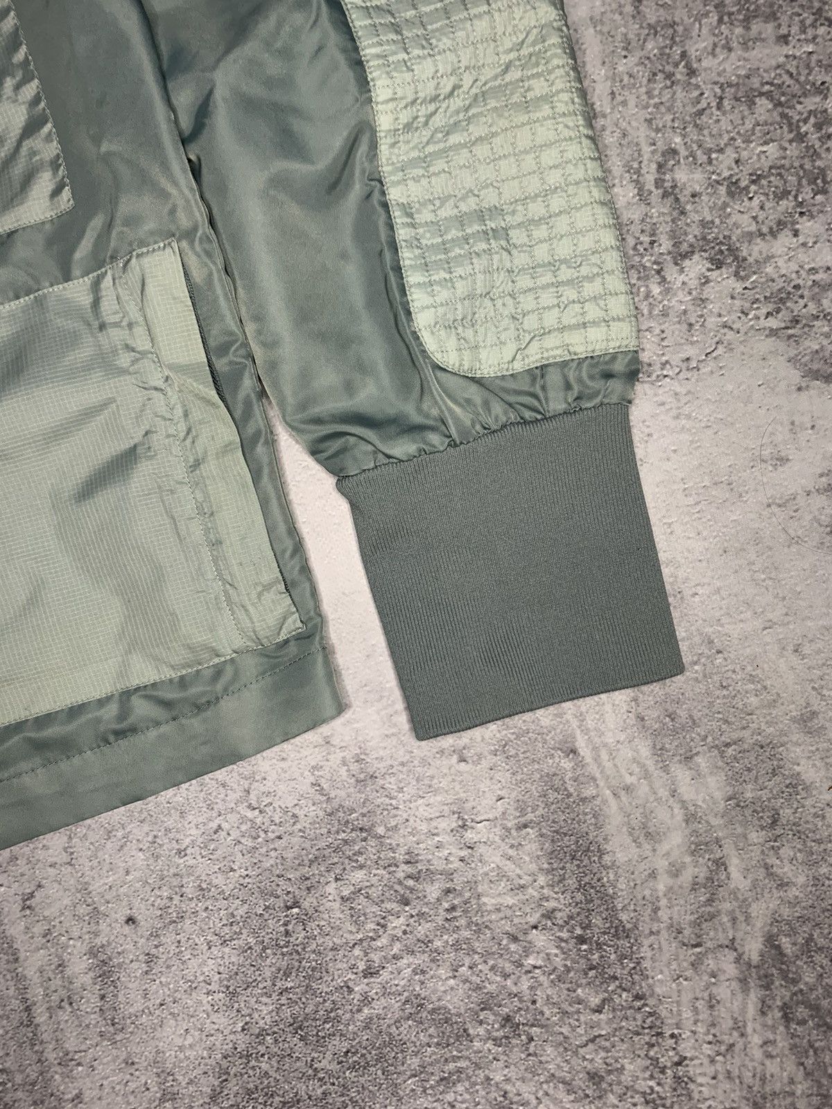 Han Kjobenhavn Han Kjobenhavn Bomber Jacket Size US XXL / EU 58 / 5 - 6 Thumbnail