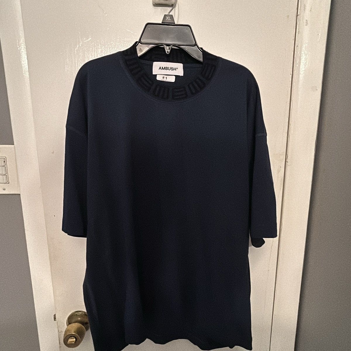 Ambush Design Ambush Monogram T Shirt Size US M / EU 48-50 / 2 - 1 Thumbnail