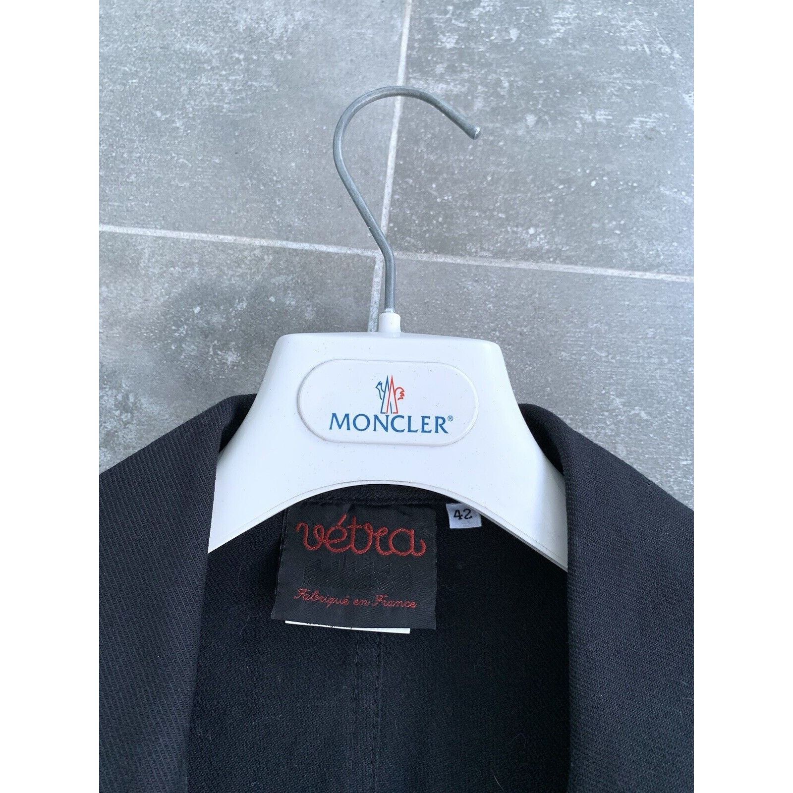 Vetra NEW Men's VETRA Chore Worker Jacket Coat SZ UK 40 EU 50 M-L Size US M / EU 48-50 / 2 - 9 Thumbnail