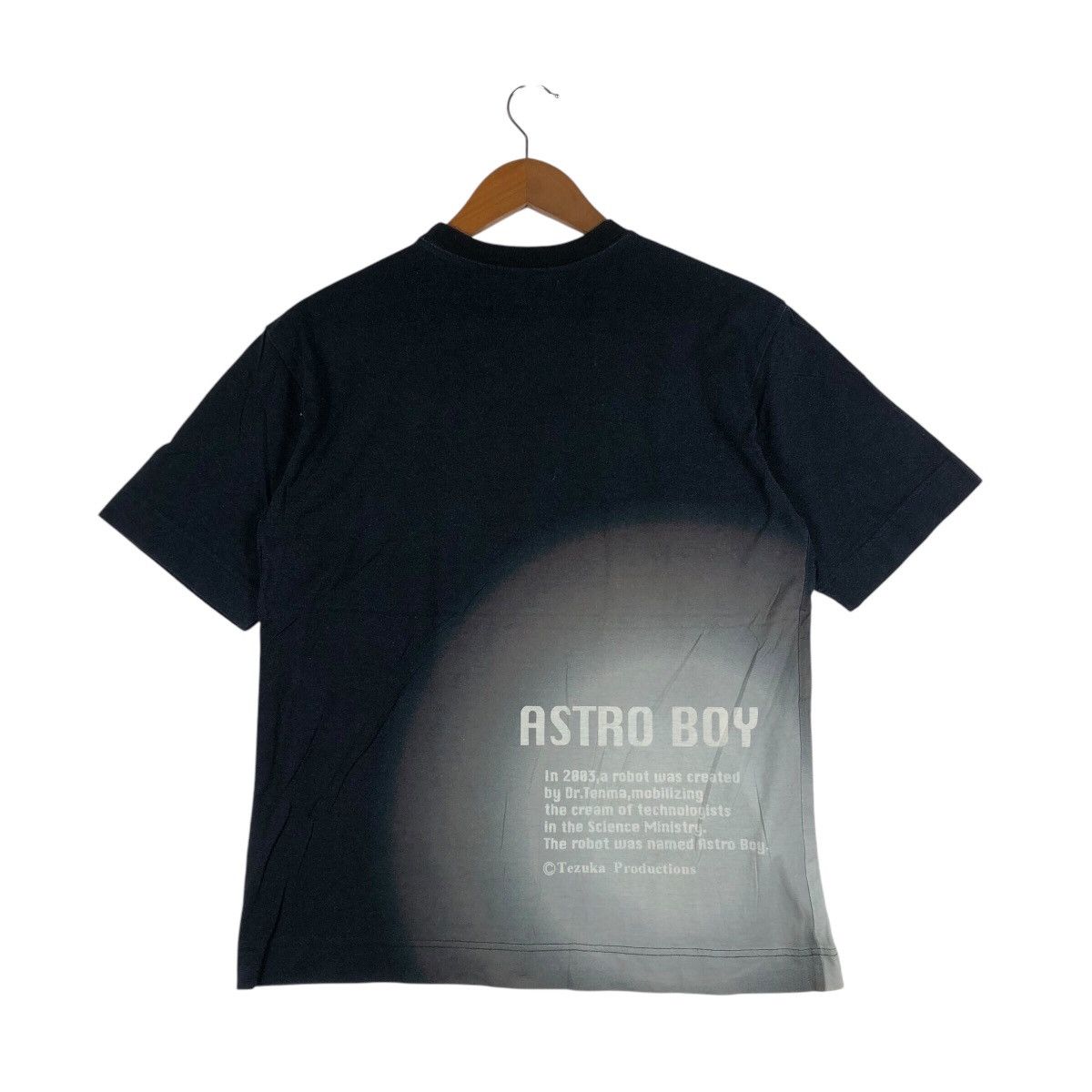 Anime × Japanese Brand × Vintage ASTRO BOY Tezuka Productions Allover Printed T-Shirt Size US M / EU 48-50 / 2 - 2 Thumbnail