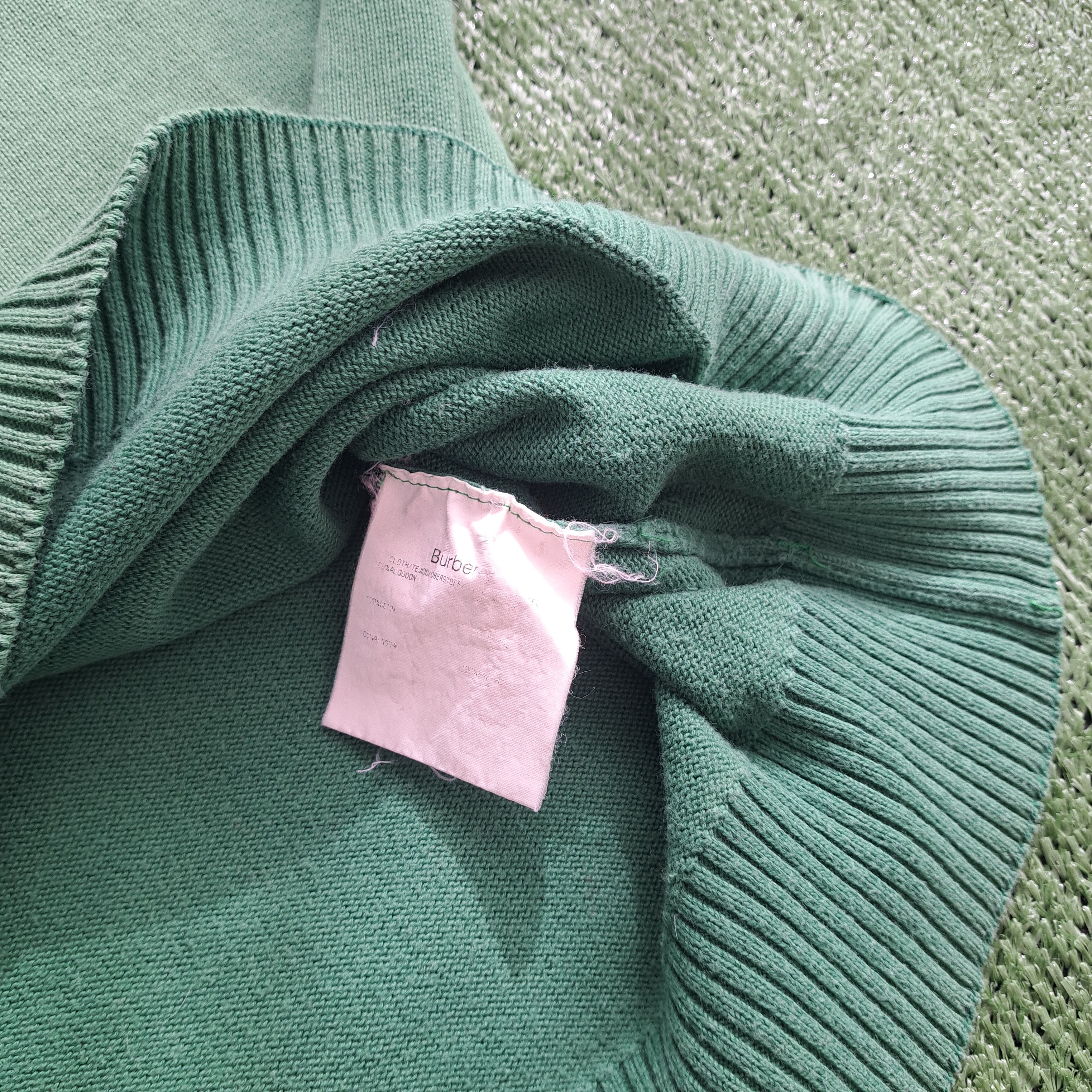 Burberry Burberry Jumper Size US M / EU 48-50 / 2 - 5 Thumbnail