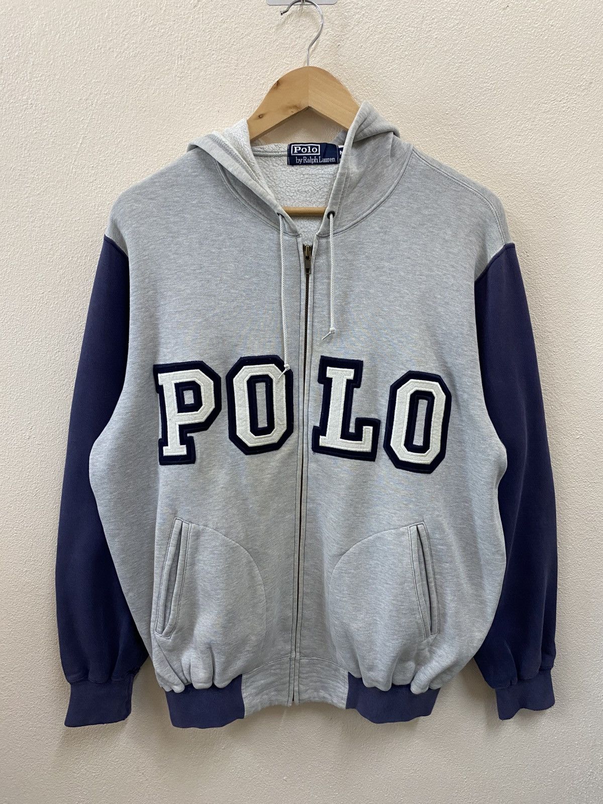 Polo Ralph Lauren Vintage Polo Ralph Lauren Big Logo Size US M / EU 48-50 / 2 - 1 Thumbnail