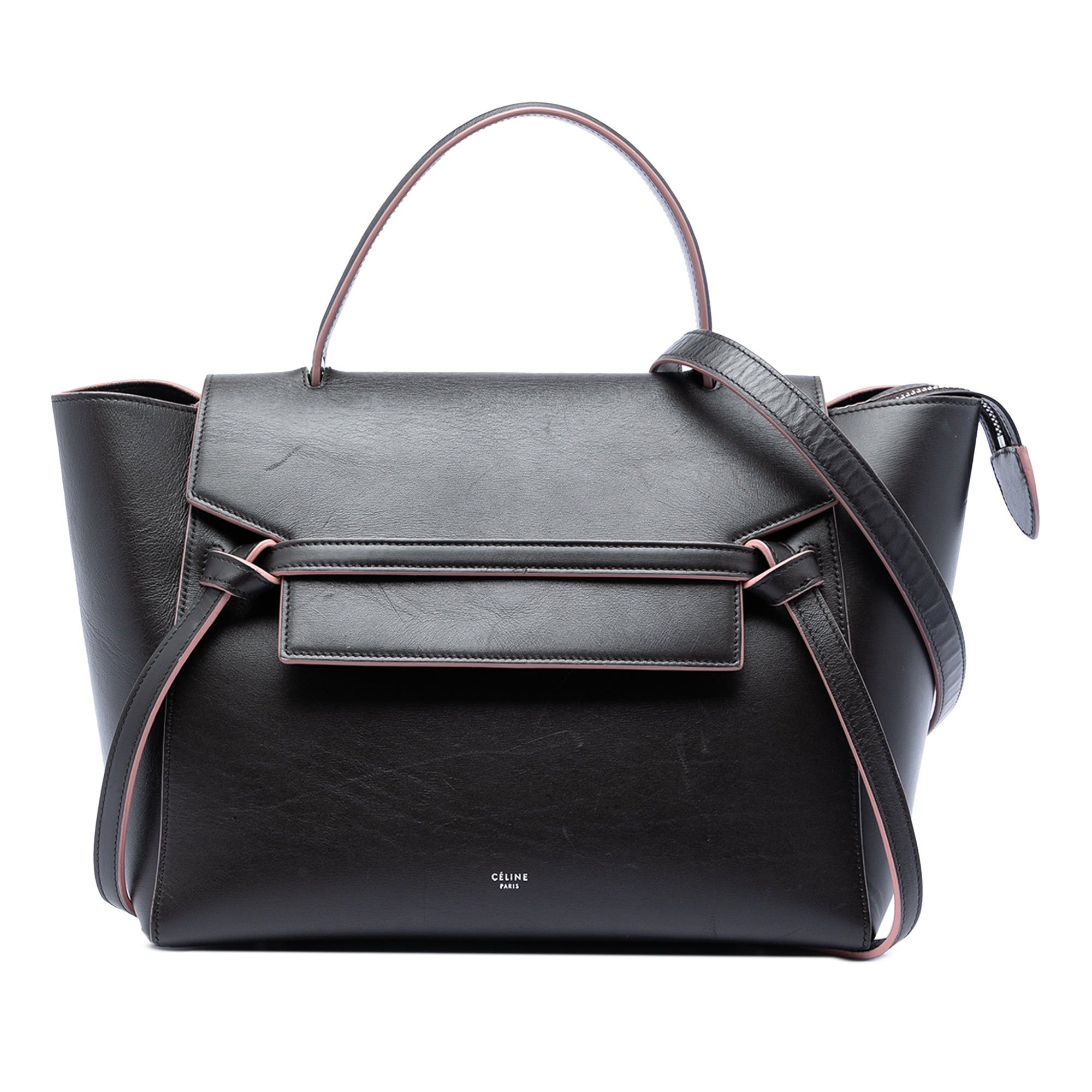 Celine Mini Smooth Calfskin Belt Bag Size ONE SIZE - 1 Thumbnail
