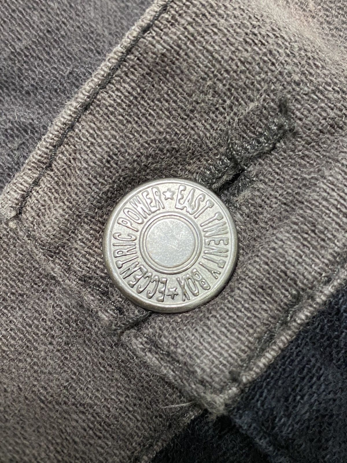 If Six Was Nine Hybrid pant east twenty box japanese brand kapital style Size US 32 / EU 48 - 7 Thumbnail