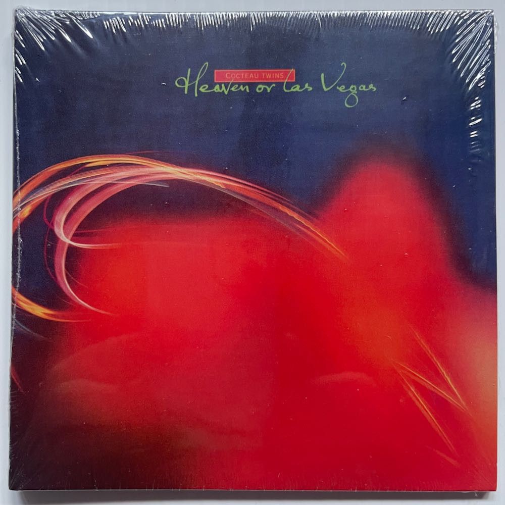 Other Cocteau Twins, Heaven Or Las Vegas, CD, Compact Disc, 4AD Size ONE SIZE - 1 Thumbnail