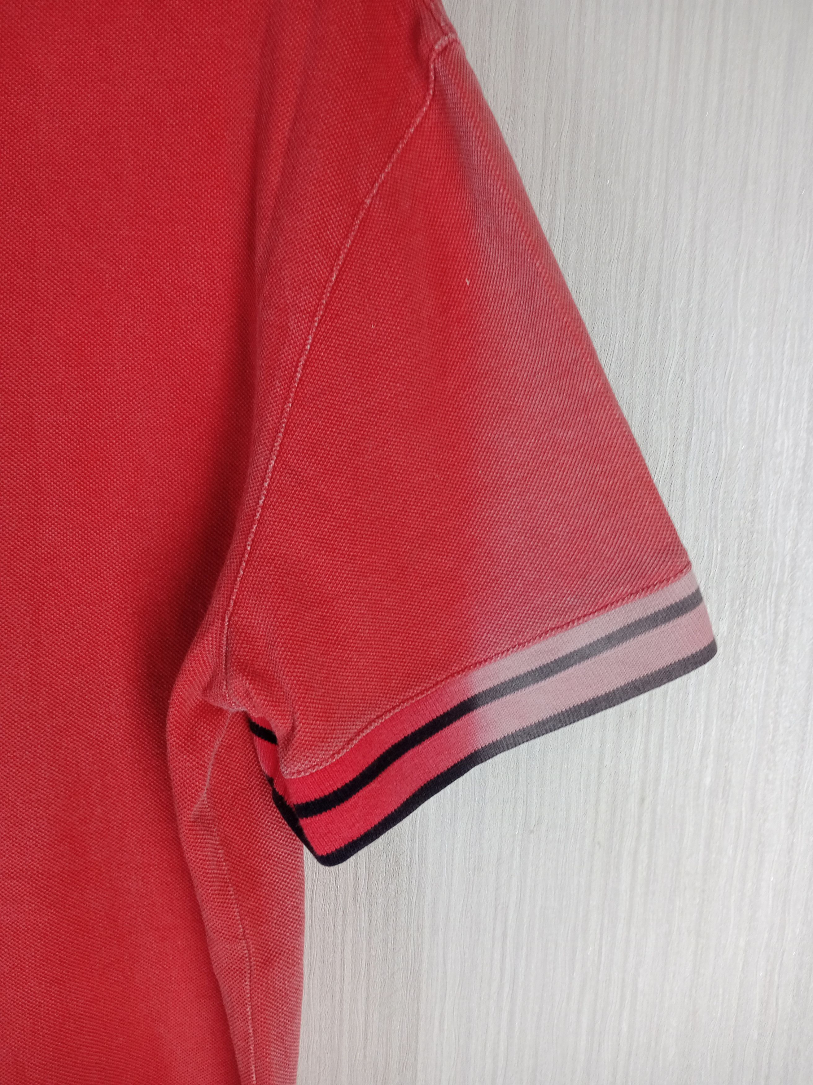 John Galliano Rare John Galliano Polo Shirt Size US L / EU 52-54 / 3 - 13 Thumbnail