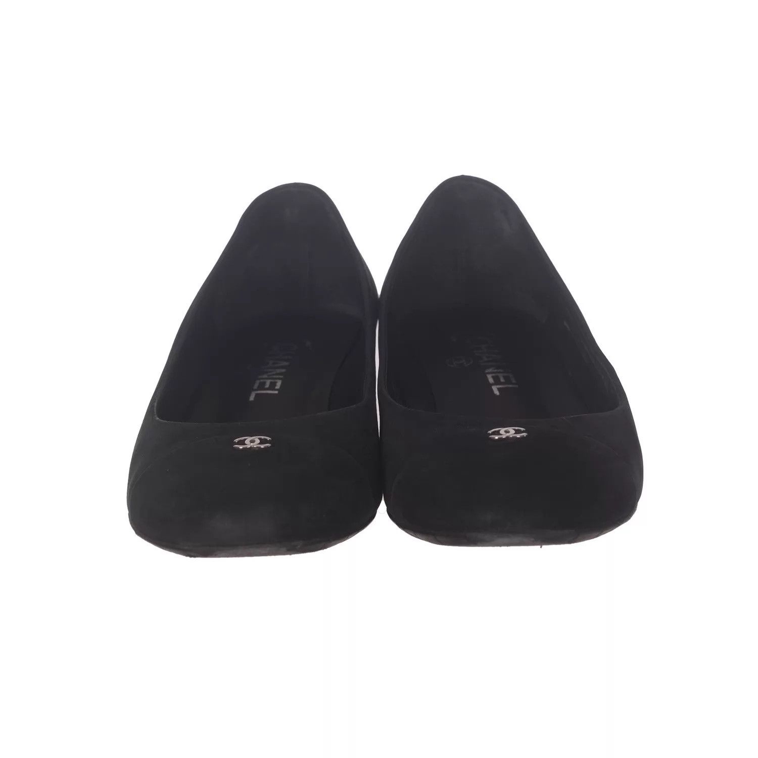 Chanel Chanel Heels 37 EU Size US 6.5 / IT 36.5 - 3 Thumbnail