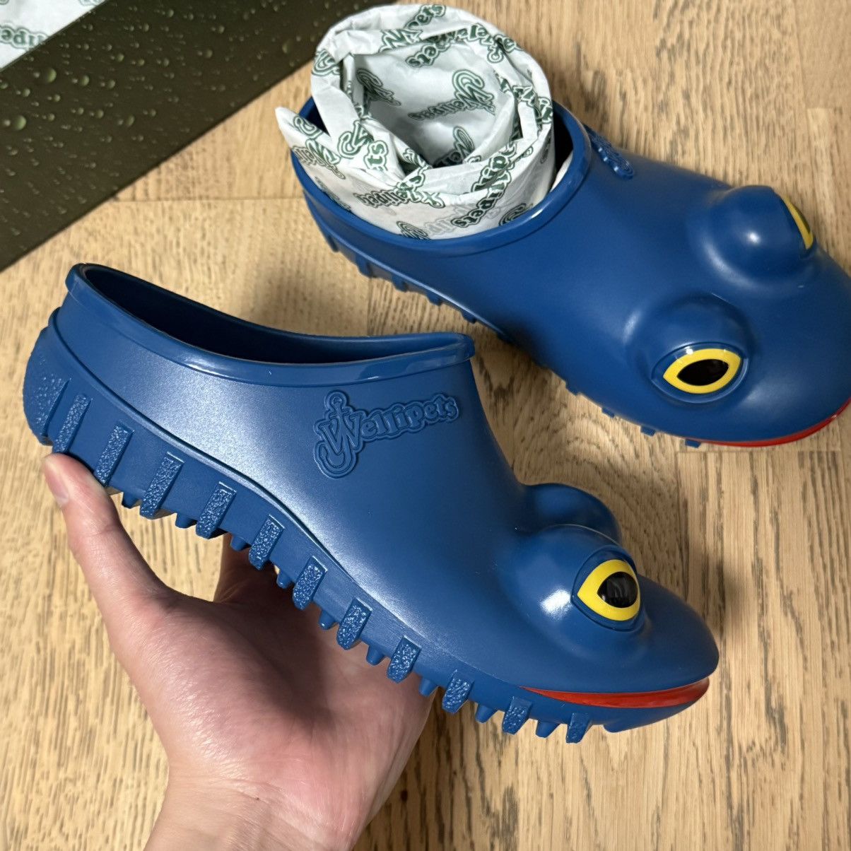 JW Anderson JW Anderson x Willipets mule Size US 10 / EU 43 - 1 Thumbnail