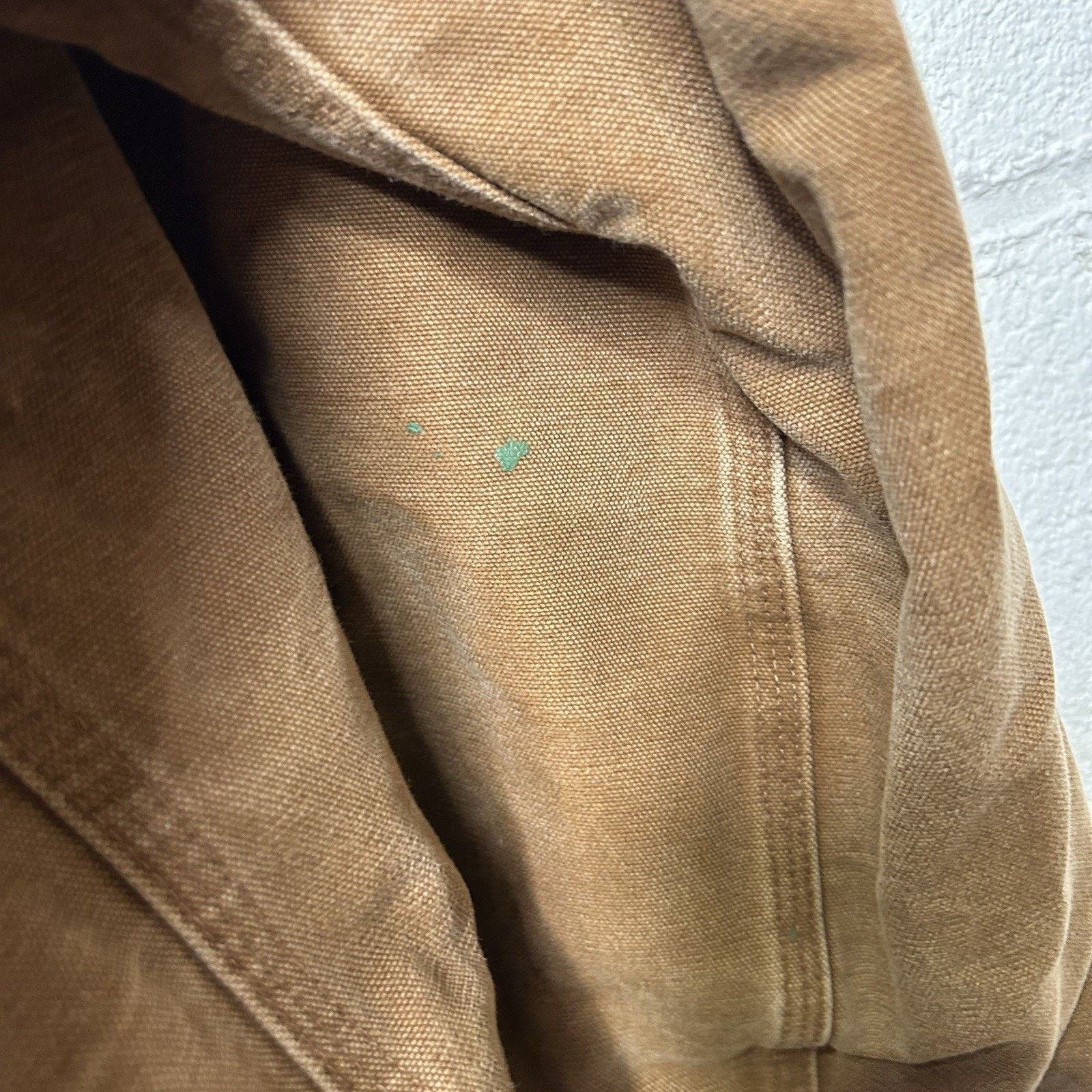 Carhartt Carhartt Hooded Quilt-Lined Active Jacket “Brown” J130-211 Size US XL / EU 56 / 4 - 9 Thumbnail