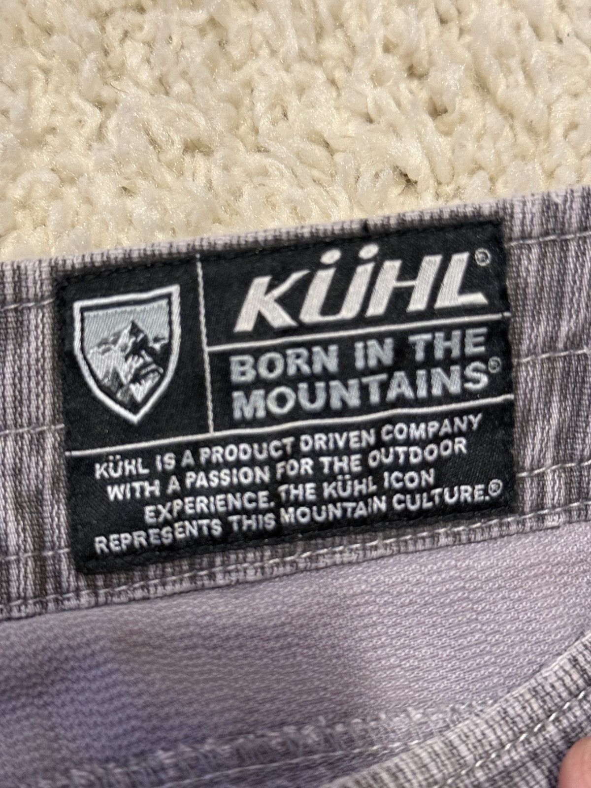 Japanese Brand × Kuhl × Vintage Vintage Kuhl Workwear Size US 36 / EU 52 - 4 Thumbnail