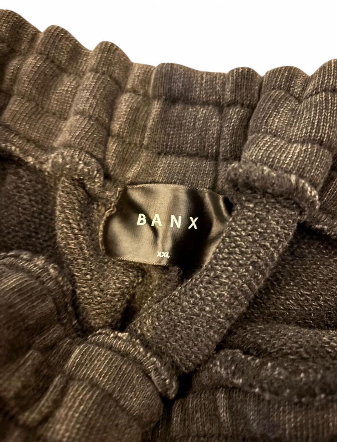 Other × Vintage BANX Charged Sweatpants Joggers Size US 36 / EU 52 - 3 Thumbnail