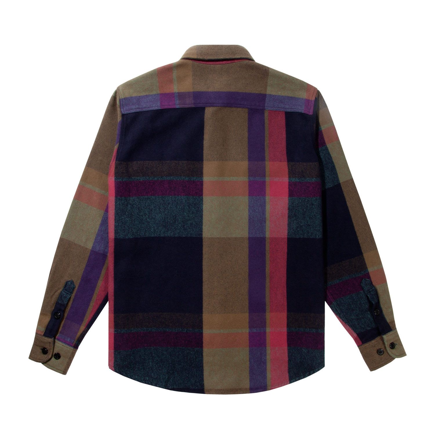 Noah Big Flannel Plaid Shirt Size US XL / EU 56 / 4 - 2 Thumbnail