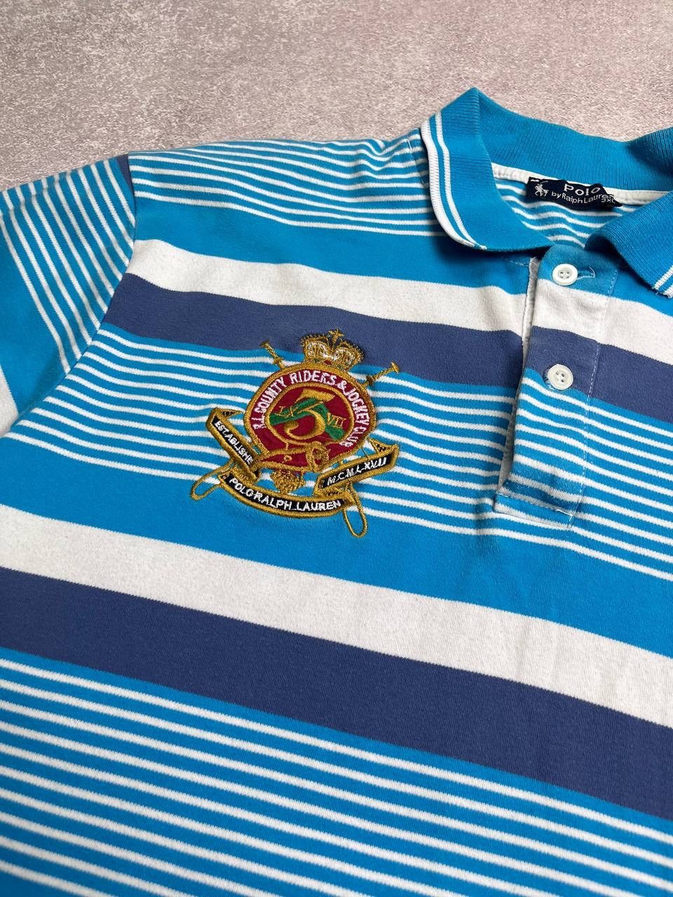 Polo Ralph Lauren VINTAGE POLO RALPH LAUREN CHIEF KEEF STYLE SHIRT Y2K XL Size US XL / EU 56 / 4 - 5 Thumbnail