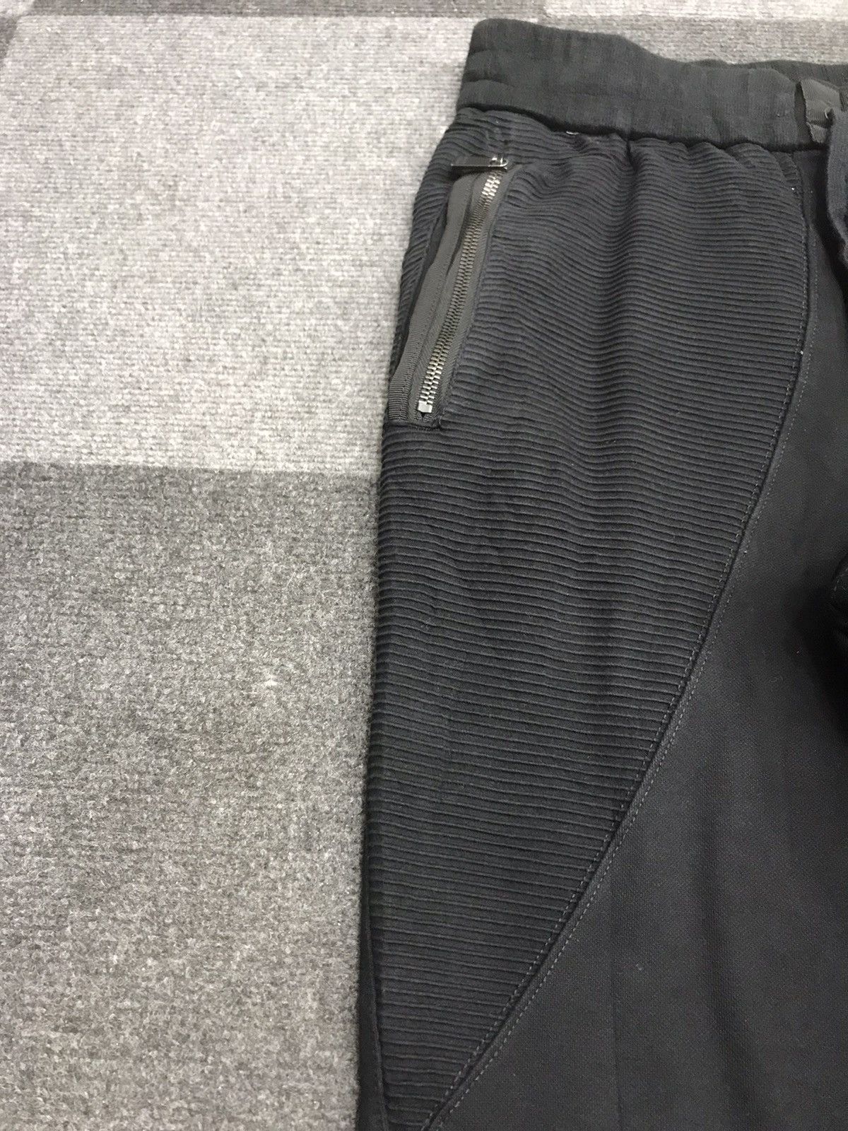 TATRAS 💥DESIGNER💥TATRAS BIKER STYLE MARVIO JOGGER PANT F223 Size US 31 - 6 Thumbnail