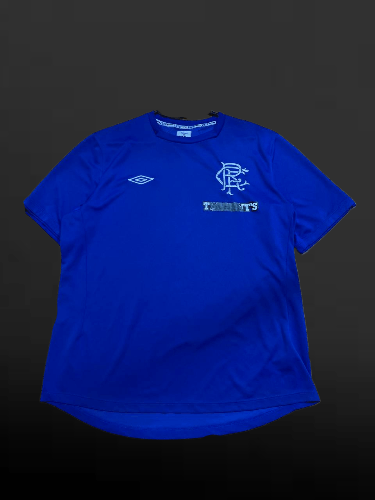 Umbro Umbro FOOTBALL Short Sleeve T-shirt Size XL Men's Size US XL / EU 56 / 4 - 1 Thumbnail