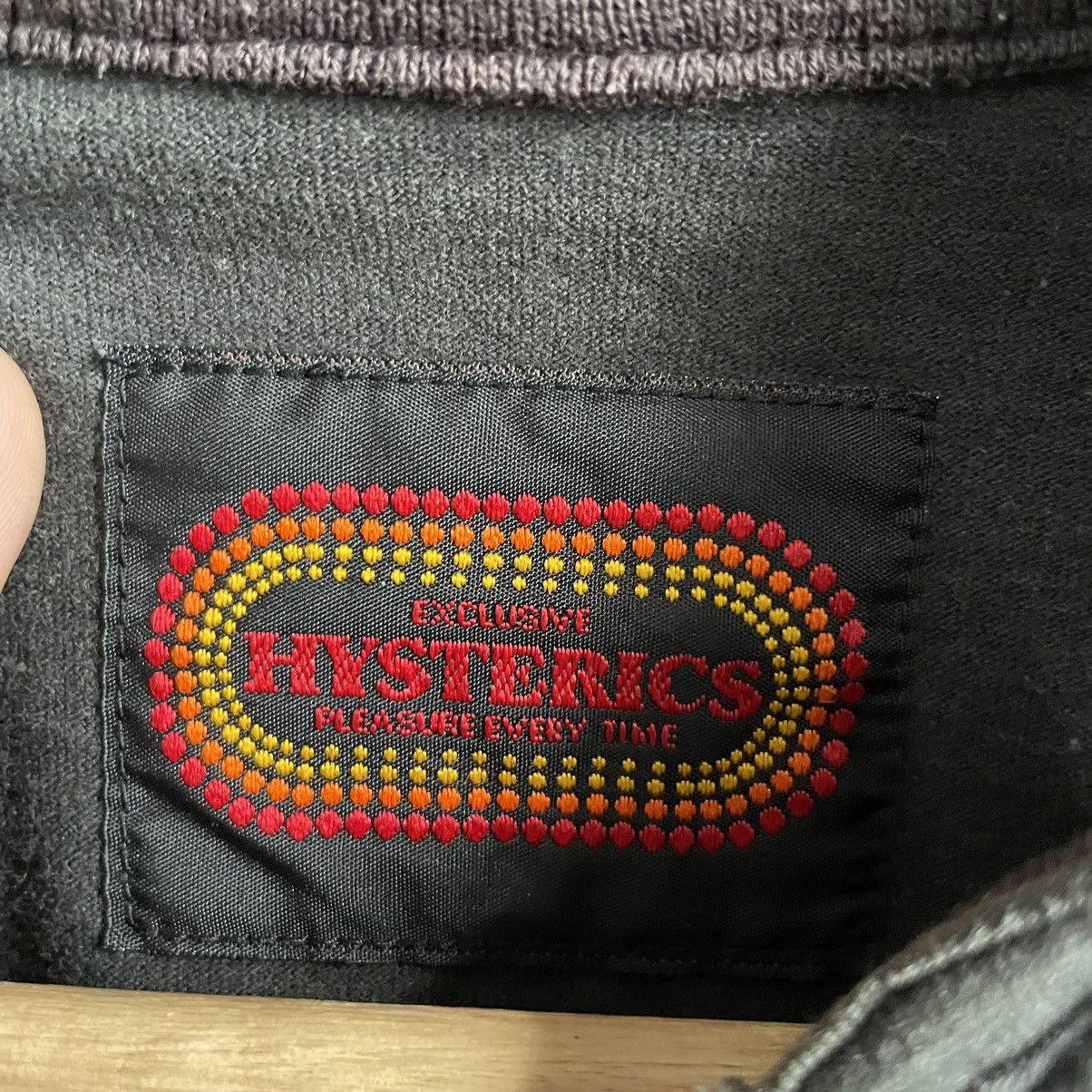 Hysteric Glamour Vintage Hysteric Glamour Punk LGB Style Jacket Size US S / EU 44-46 / 1 - 9 Thumbnail