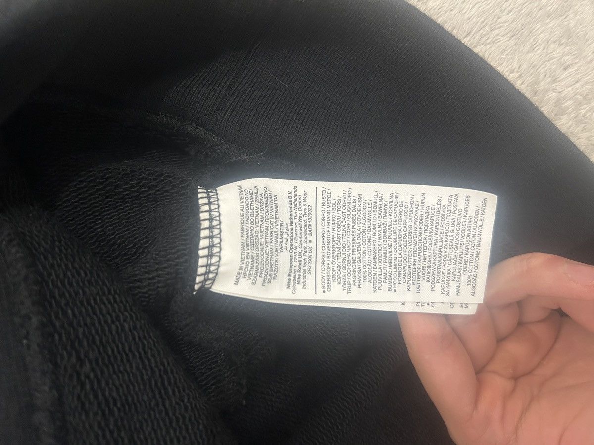 Fragment Design × Jordan Brand Jordan Cactus Jack X Fragment Hoodie Size US M / EU 48-50 / 2 - 5 Thumbnail