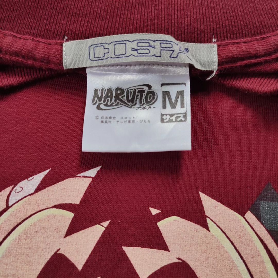 Anime × Japanese Brand × Vintage Vintage Anime Sakura Naruto Cospa Manga Rare Size US M / EU 48-50 / 2 - 2 Thumbnail
