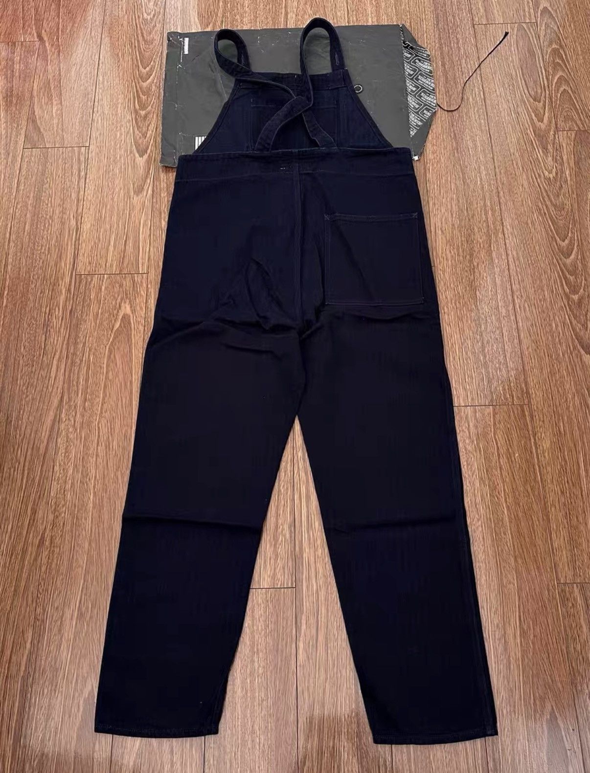 Neighborhood NEIGHBORHOOD VENDOR/C-PT NBHD Bib Overalls Size US 32 / EU 48 - 2 Thumbnail