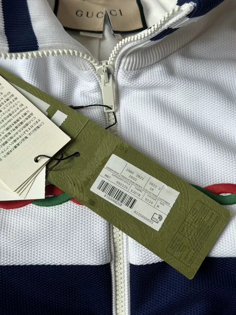 Gucci Gucci Jacket 2502-Nextarrow Size US M / EU 48-50 / 2 - 5 Thumbnail