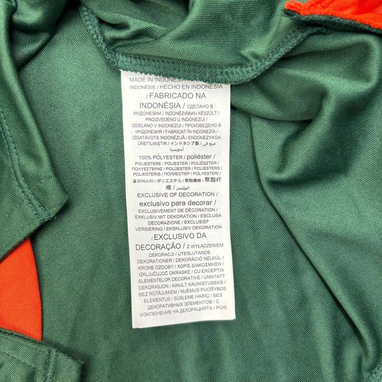 Other Miami Hurricanes Shirt Women Fanatics Short Sleeve New M Size M / US 6-8 / IT 42-44 - 5 Thumbnail