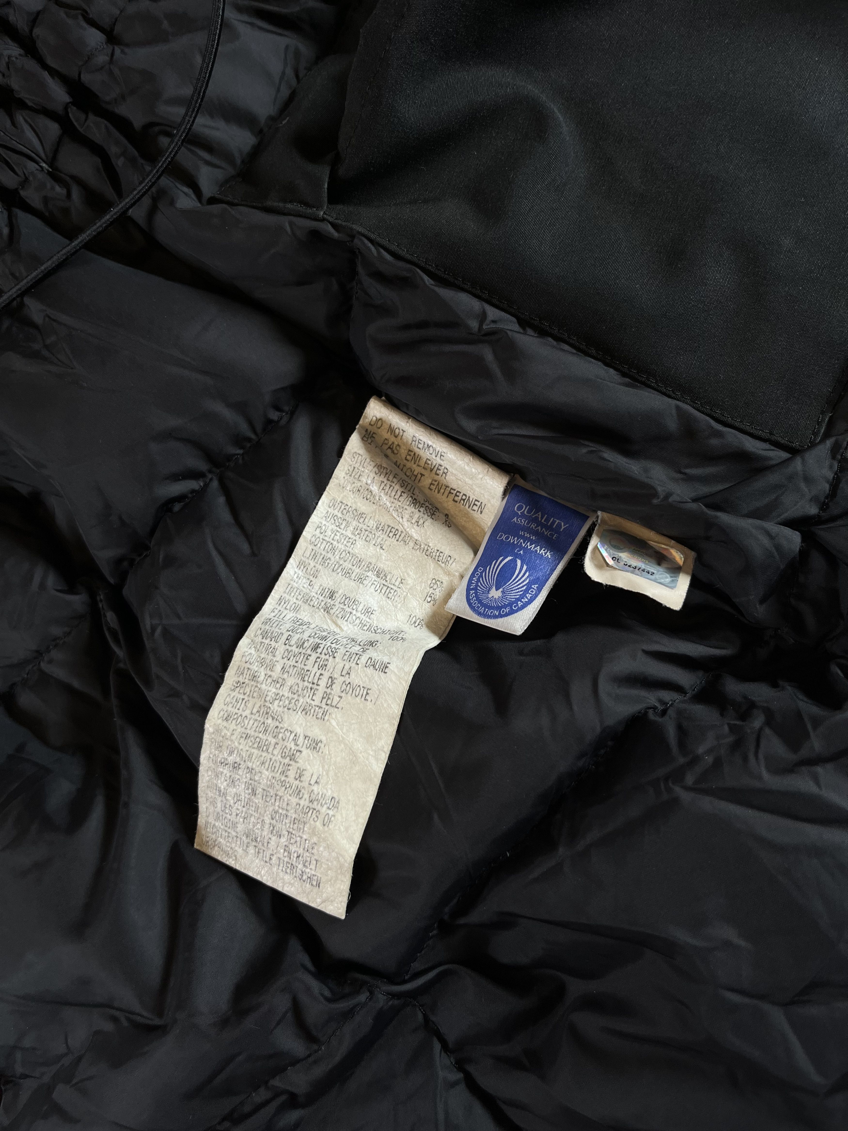 Canada Goose Canada Goose Solaris Parka with Fur Size XS / US 0-2 / IT 36-38 - 9 Thumbnail