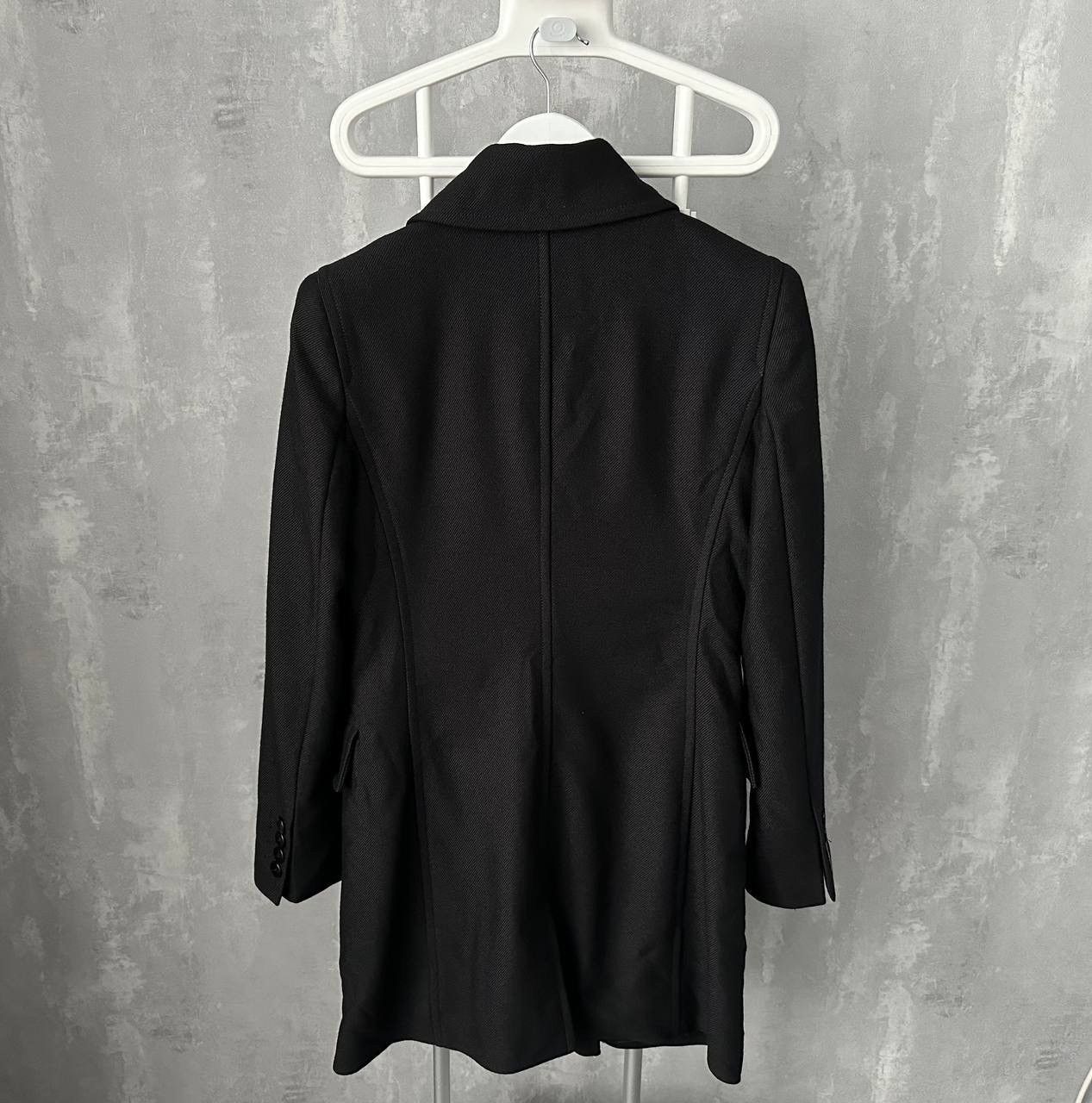 Designer × Dolce & Gabbana Dolce & Gabbana D&G mohair blend coat jacket Size M / US 6-8 / IT 42-44 - 3 Thumbnail