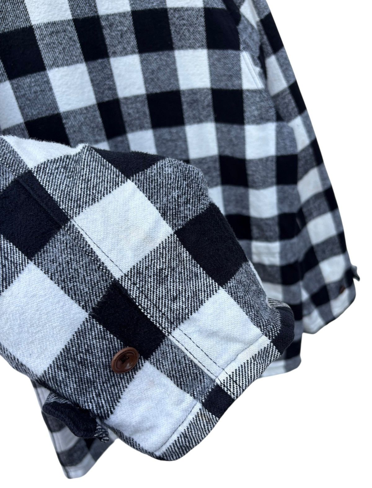 Paul Smith Paul Smith Men Checked Plaid Overcoat Size US M / EU 48-50 / 2 - 17 Thumbnail