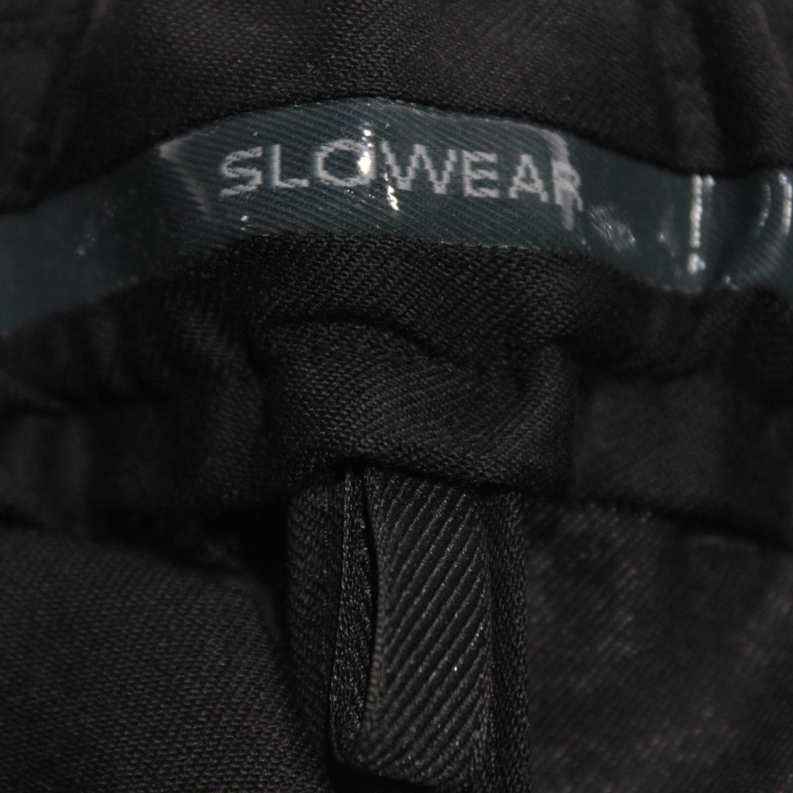 Slowear Slowear New with tags Dress Pants Size 34 US In Black Size US 34 / EU 50 - 8 Thumbnail