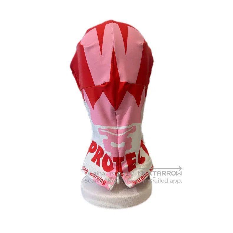 Walter Van Beirendonck Walter Van Beirendonck AW2021 head cover Size ONE SIZE - 4 Thumbnail