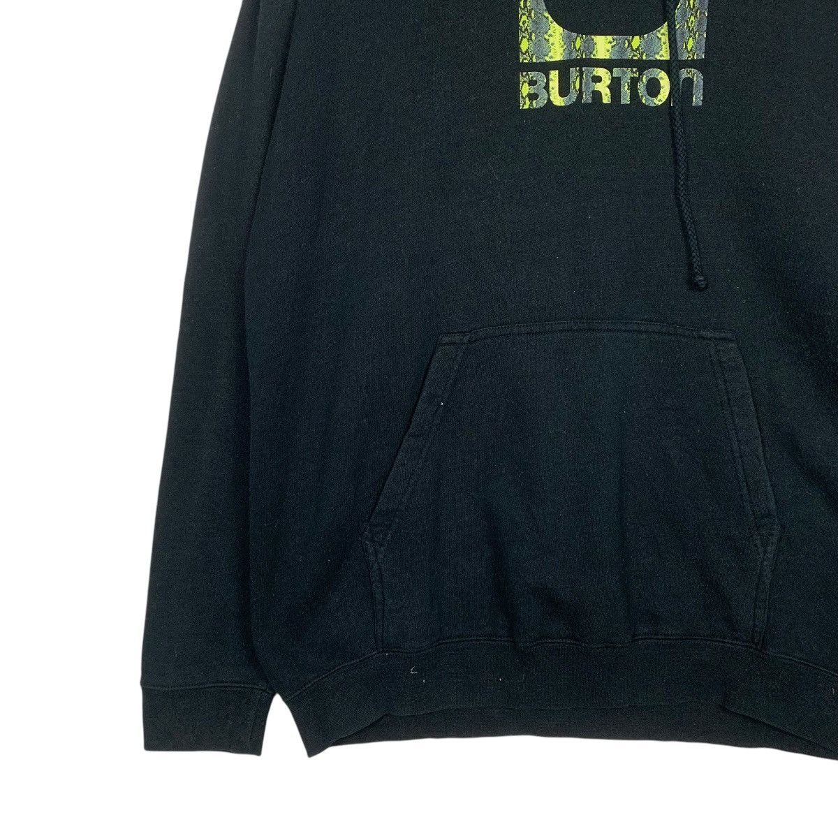Burton Burton Big Logo Hoodie Size US M / EU 48-50 / 2 - 3 Thumbnail
